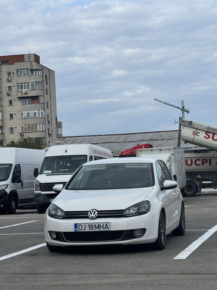 Vand golf 6,1.6 TDI