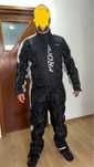 Combinezon protectie ploaie Moto (impermeabil), costum barbati, XL-XXL