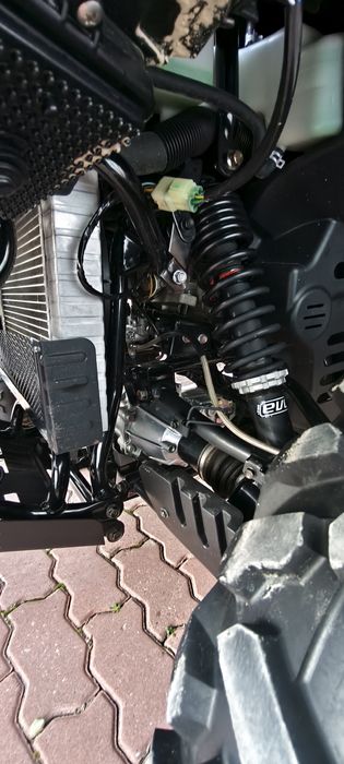 TGB Blade 1000 Black Edition 2023 T3b (Nu Can-Am , Polaris , Cfmoto)