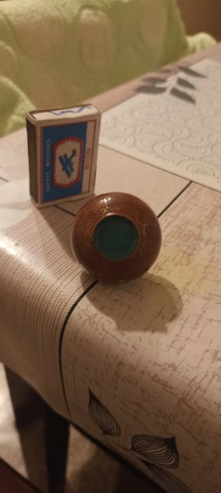 Продаю старинную Китайскую винтажную перечницу Клуазоне