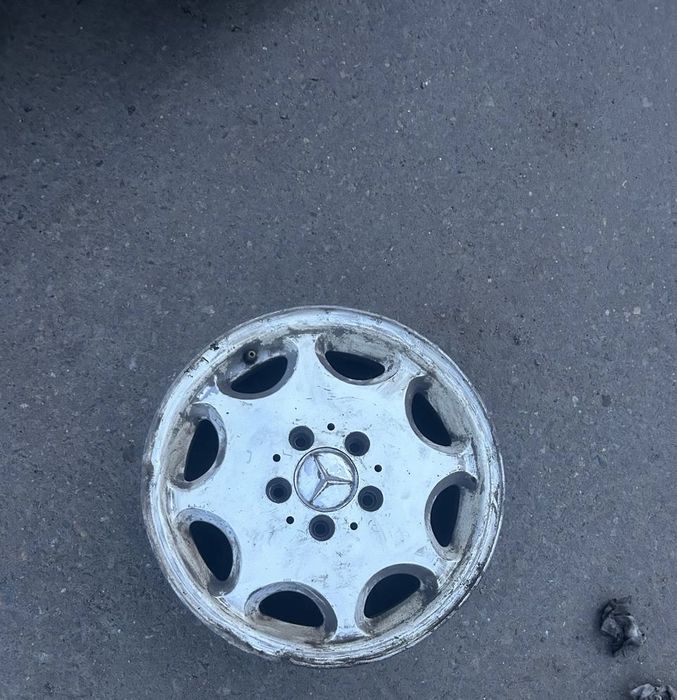 Продам комплект 4 диска на 15
