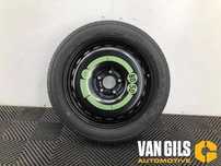 Roata de rezerva Slim 5x112 R16 Butuc 66.6 mm Audi Mercedes Skoda Vw