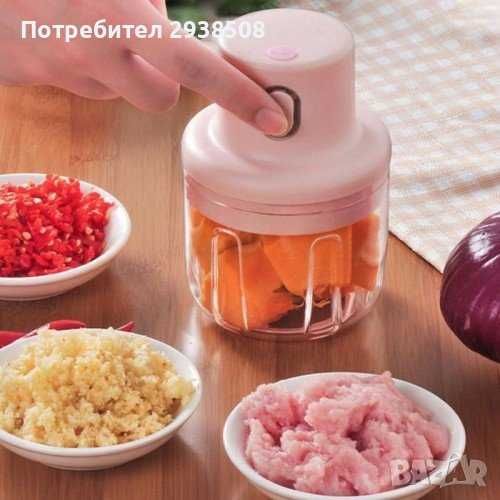 Кухненски  чопър