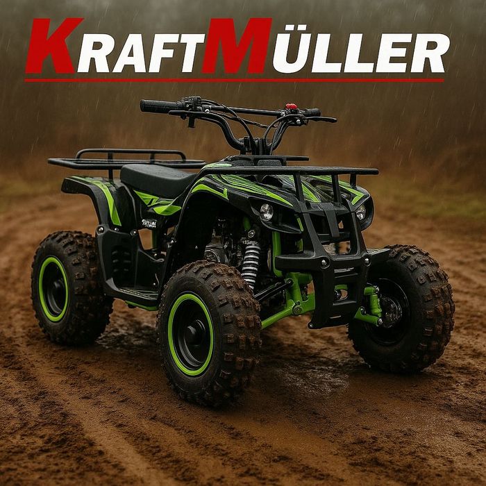 Atv copii 49cc New Model 2025 Racing