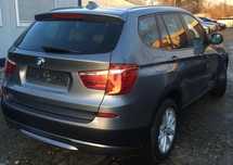 BMW X3 Proprietar Firma . Se emite factura.