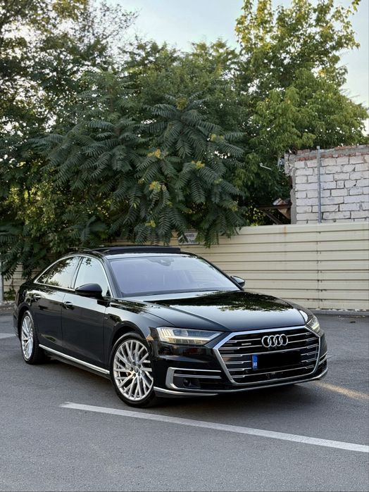 Audi A8 5.0 Tdi