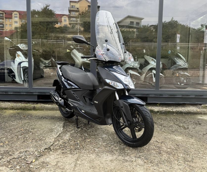 Scuter Kymco Agility 125 cc -GARANTIE -TRANSPORT GRATUIT-