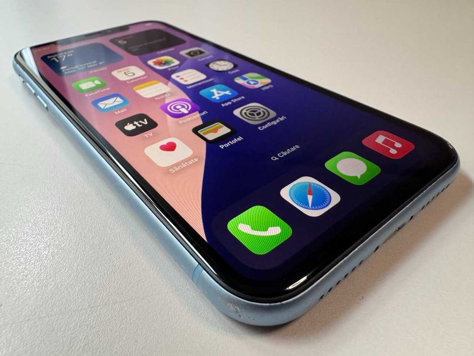  Apple / iPhone XR 256 Gb / Blue