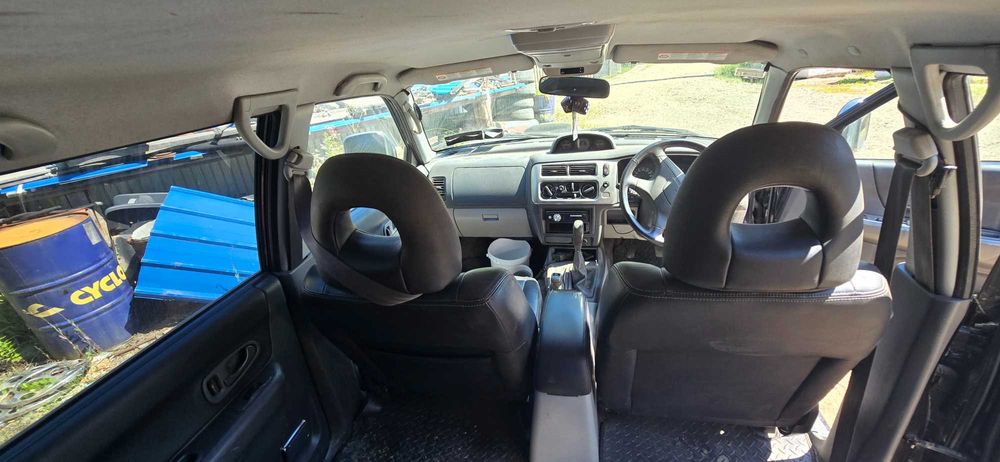 Mitsubishi pajero sport 2005