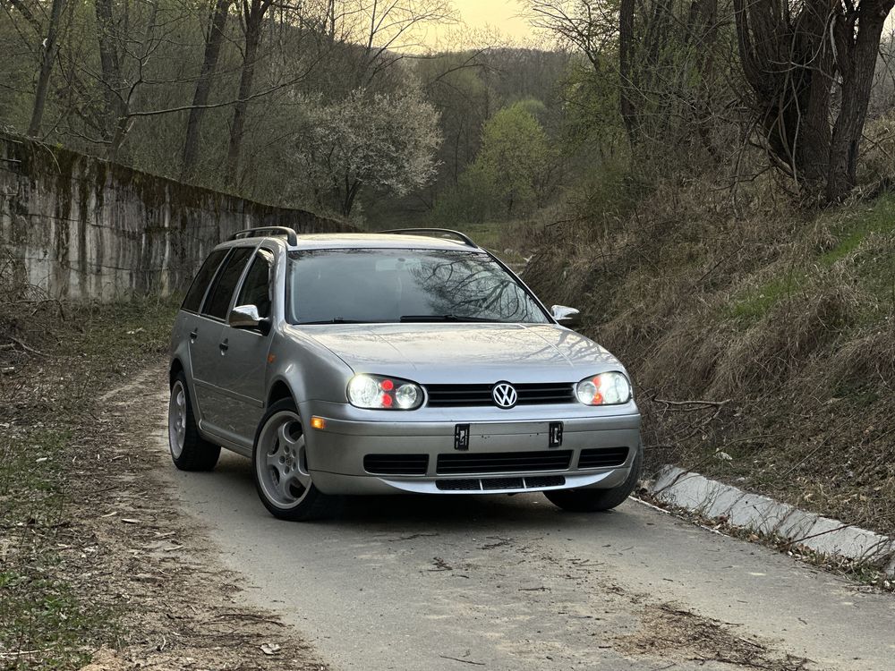 Volkswagen golf 4 (euro 4)