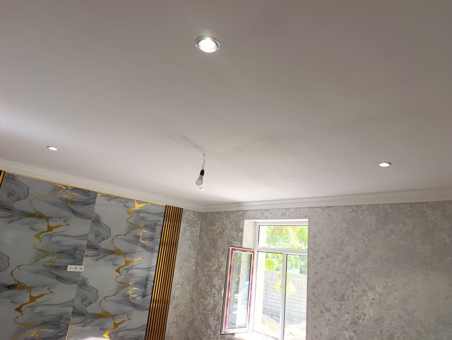 Малярка отделка делаем