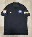Tricouri fotbal Farul/Viitorul Constanta de joc