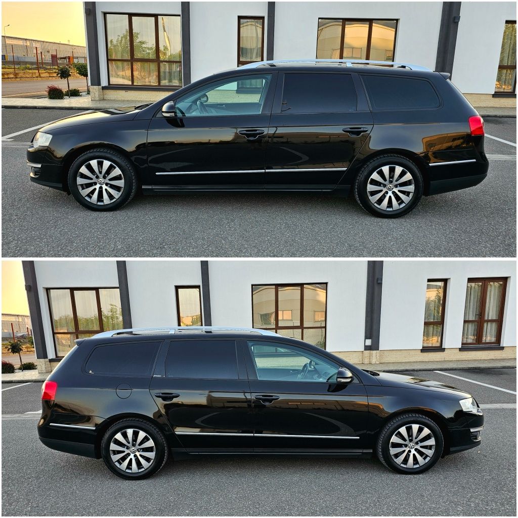 VW Passat Sports-Line 2010