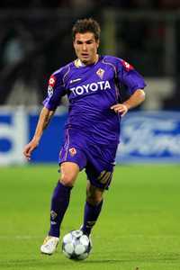 Fiorentina Serie A 08-09 jersey