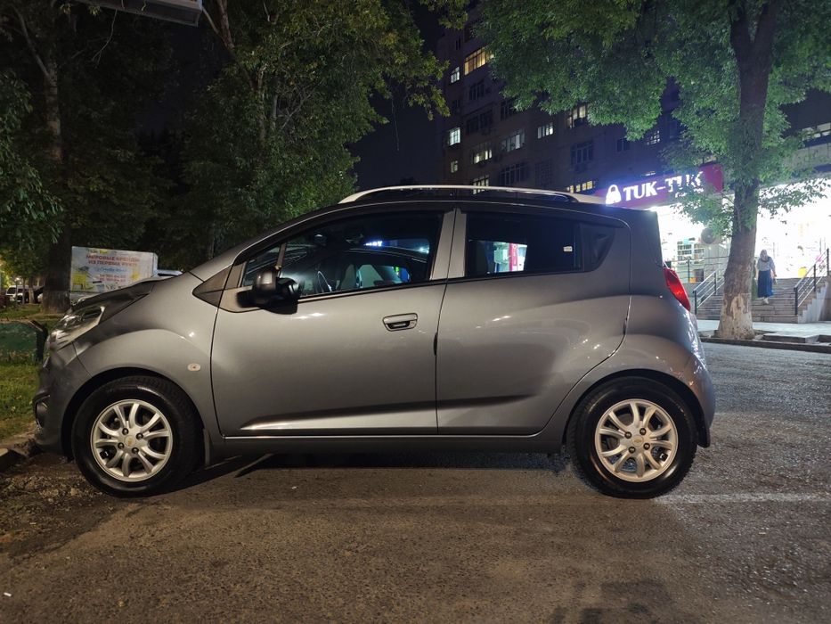 Spark Chevrolet 2020