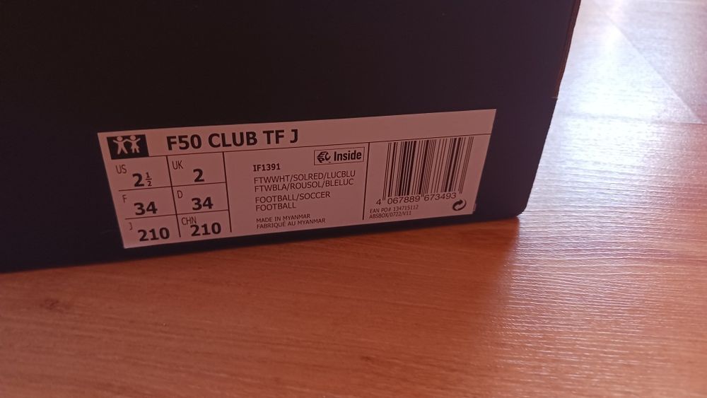 Бутонки-размер 34