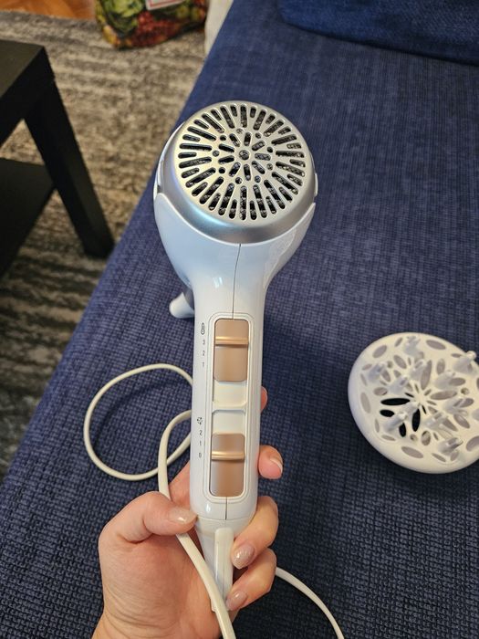 Vand uscator par Rowenta