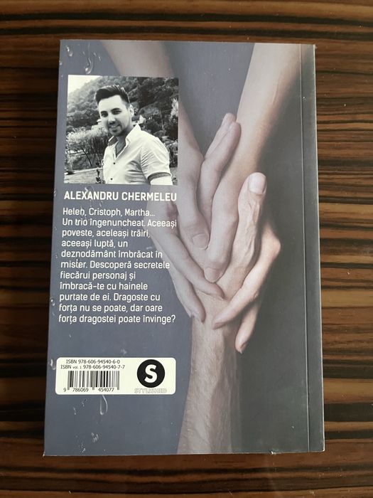 Desculta printre pietre reci de Alexandru Chermeleu