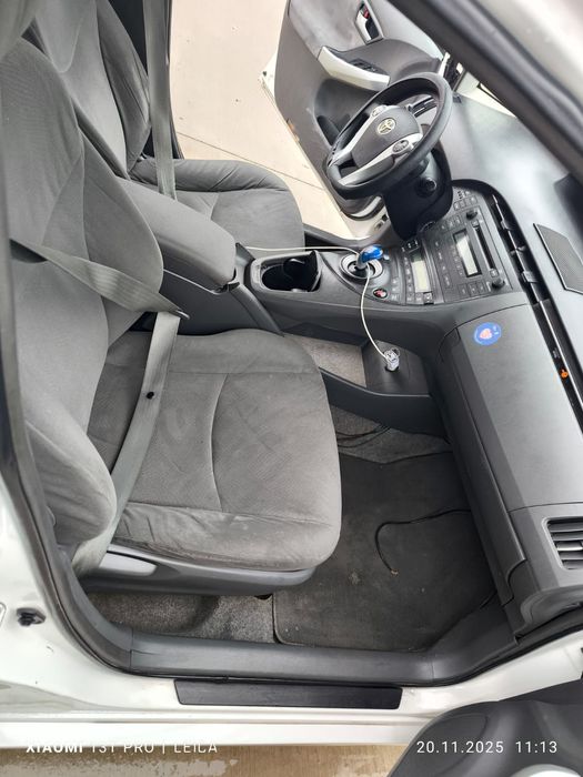 Toyota Prius hybrid de vanzare  pret convenabil