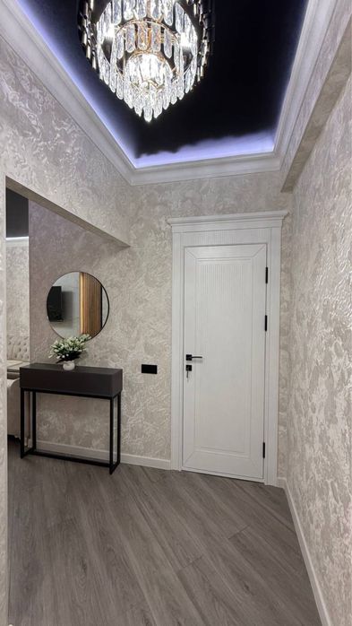 Продается 2 ком. Каартира площадью 46 кв.м. В Согдиане ор. Мед.Колледж