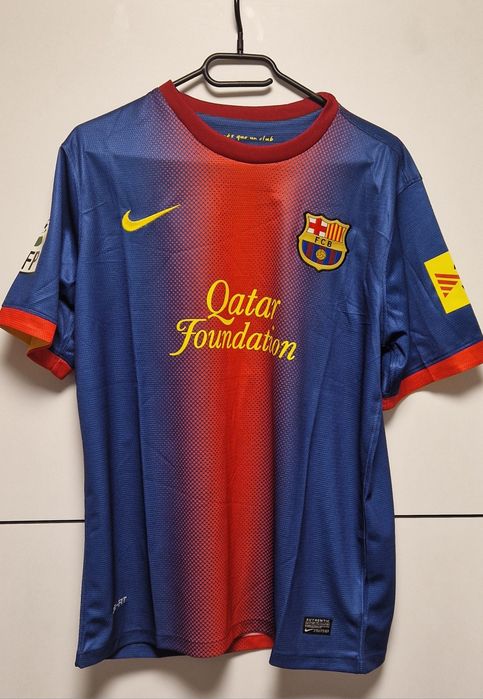 Tricou Messi 2012