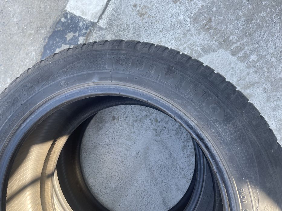 Cauciucuri r16 205/55