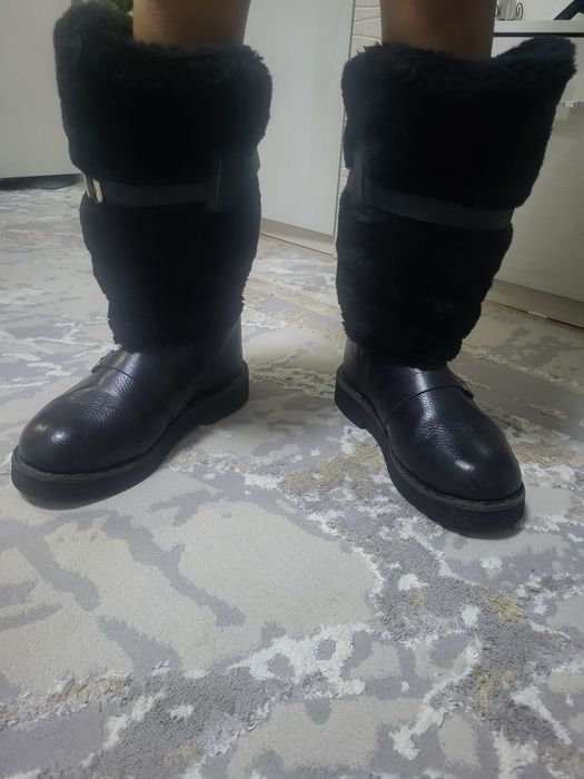 Унты размер 42. Ручная работа.