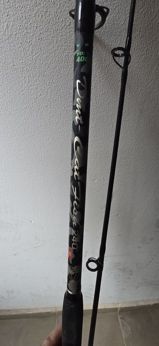 Lanseta Diamant Alb Somn Catfish – 735, 2.4m