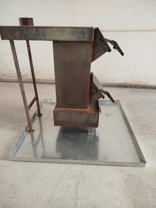 Pechka sotadi yangi holati.