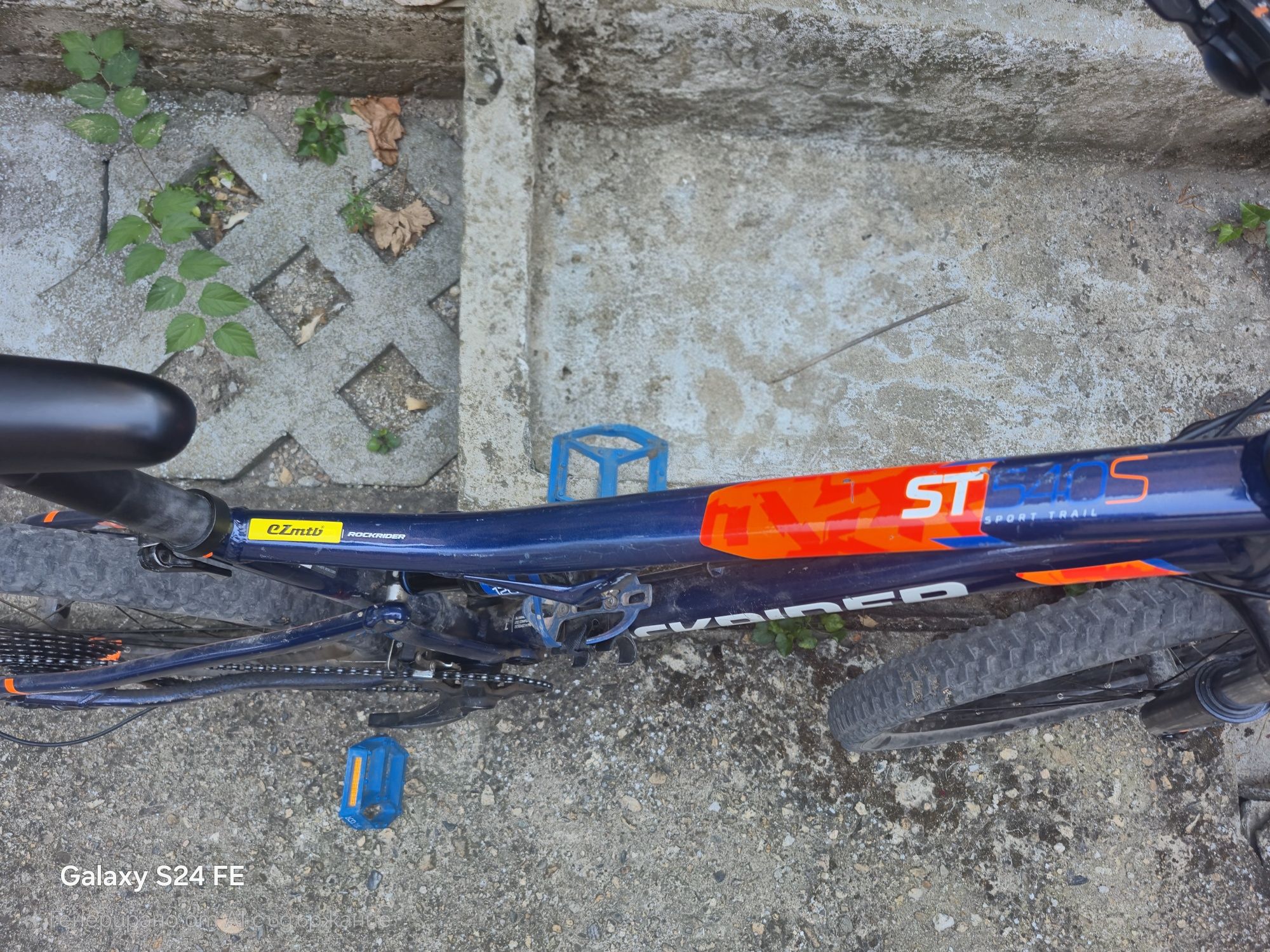 Rockrider st 540s