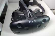 Casca kit complect HTC Vive VR Headset ca nou  la cutie