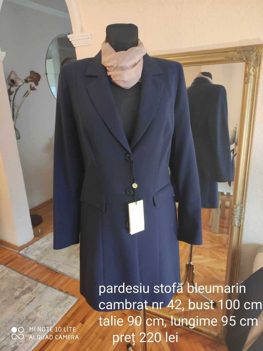Diverse sacouri /pardesie /costume femei, nr 42, noi cu eticheta