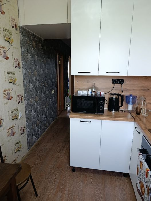 Обменяю квартиру на благоустроенный дом