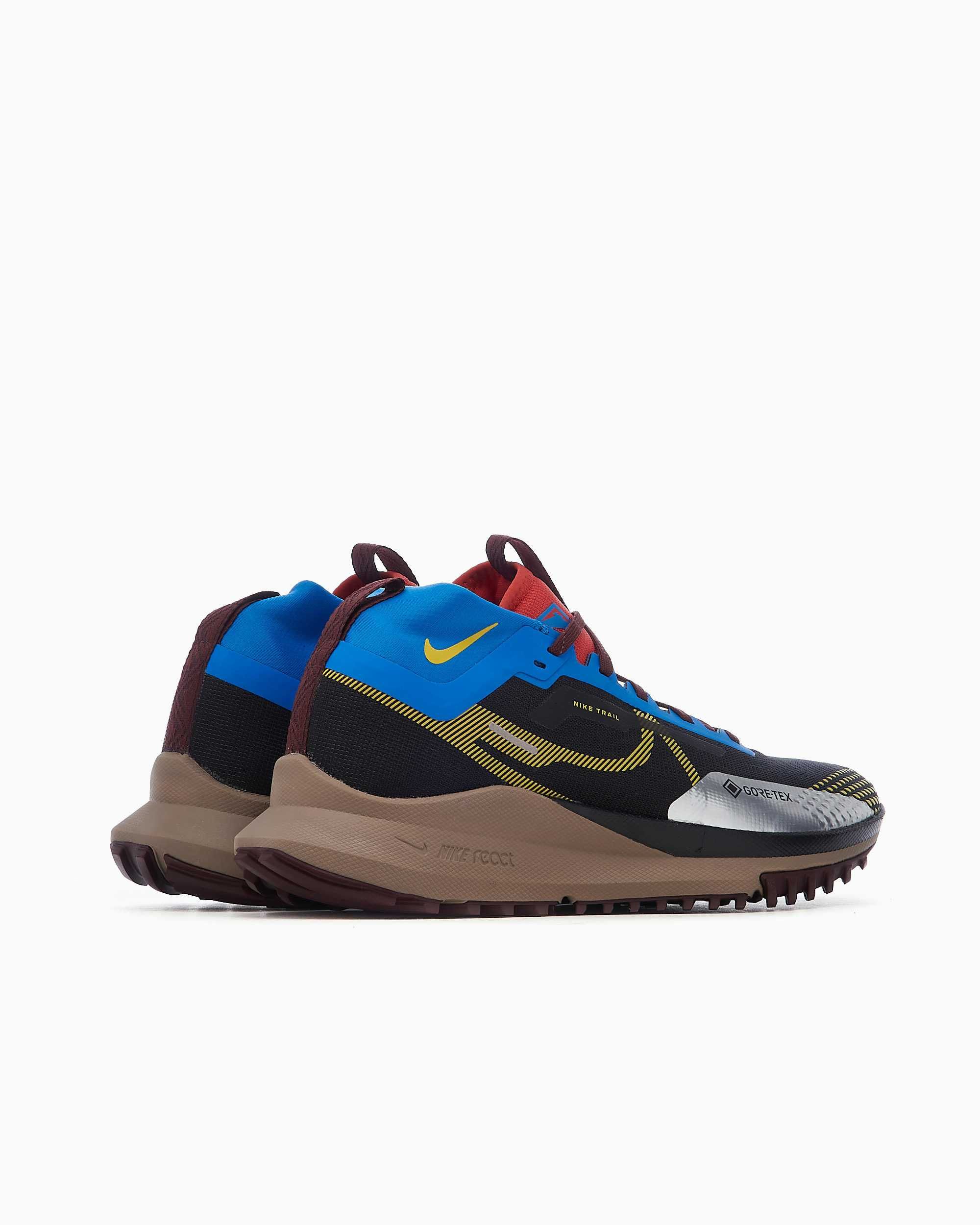 Nike React Pegasus Trail 4 GORE-TEX