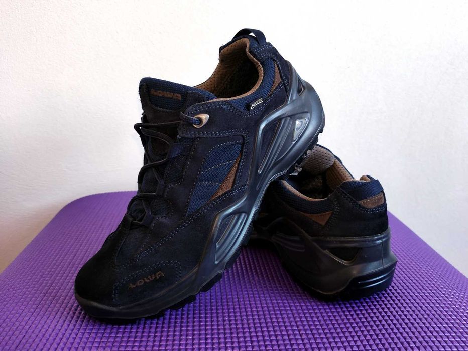 Lowa Sirkos Gore-Tex Men's № 43,5 - оригинални обувки