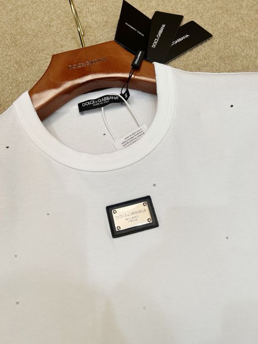 Tricou Dolce Gabbana Calitate Premium