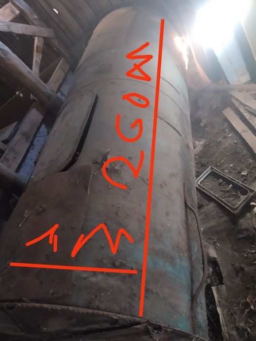 Продам ёмкости под зерно