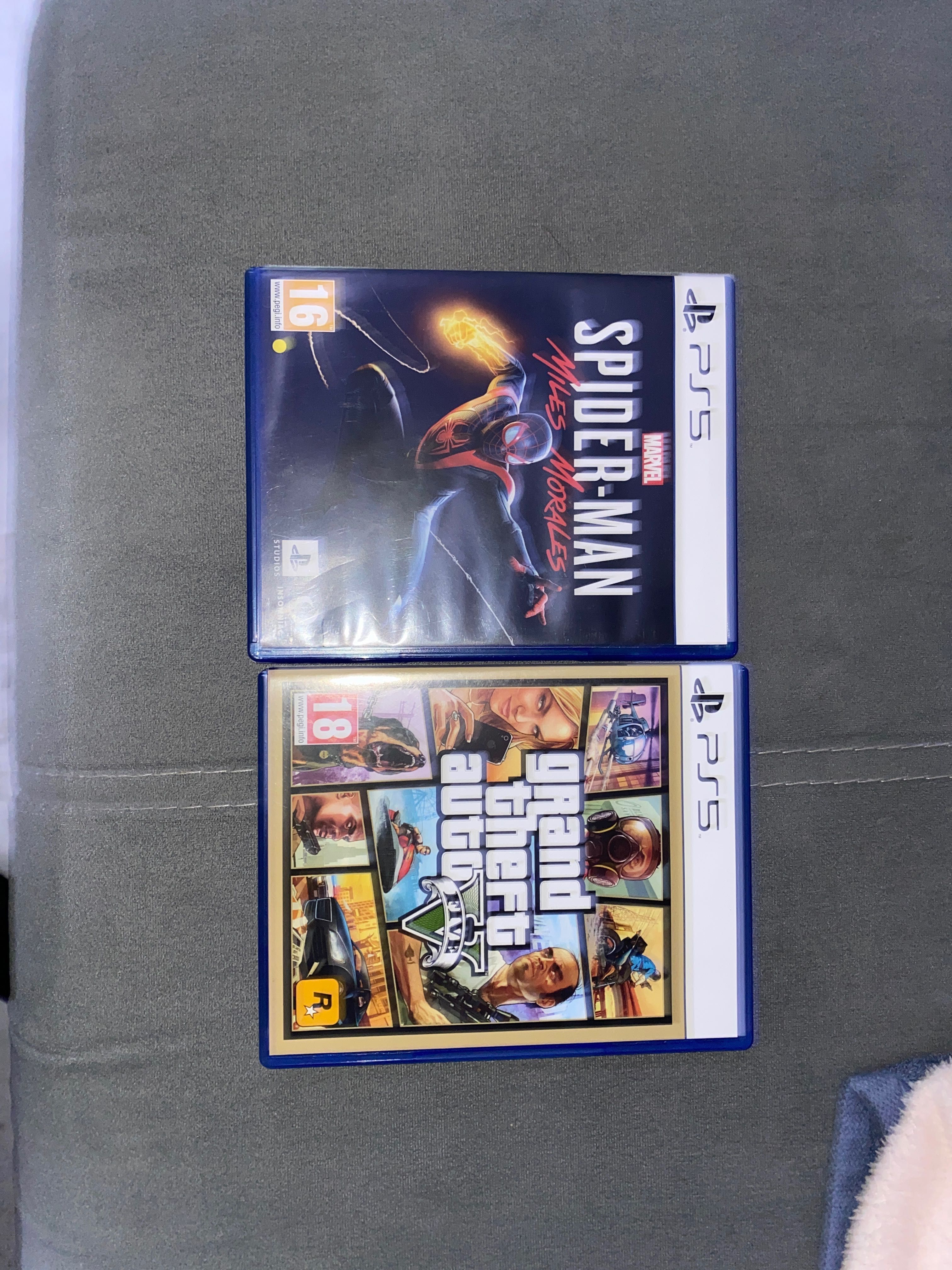 Игри за PlayStation 5