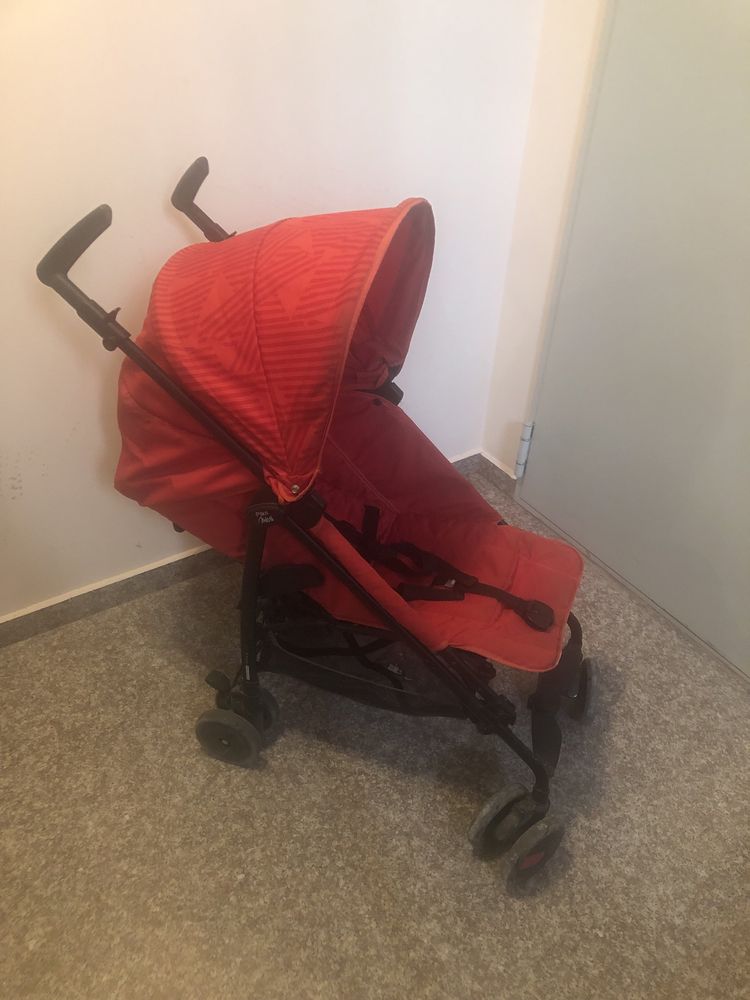 Peg perego pliko mini количка