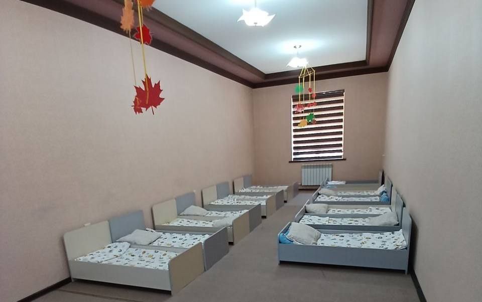 Вся мебель из детского садика