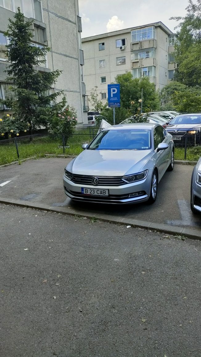 Vw Passat B8 2.0 tdi 4 mottion