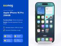 Telefon Apple iPhone 16 Pro 256GB - BSGmag