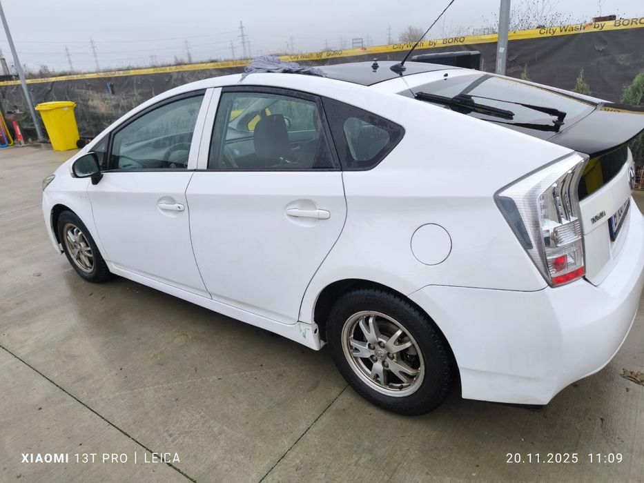 Toyota Prius hybrid de vanzare  pret convenabil
