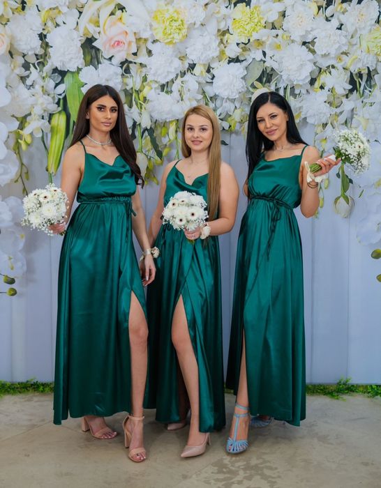 Rochițe domnișoare de onoare , lungi și scurte