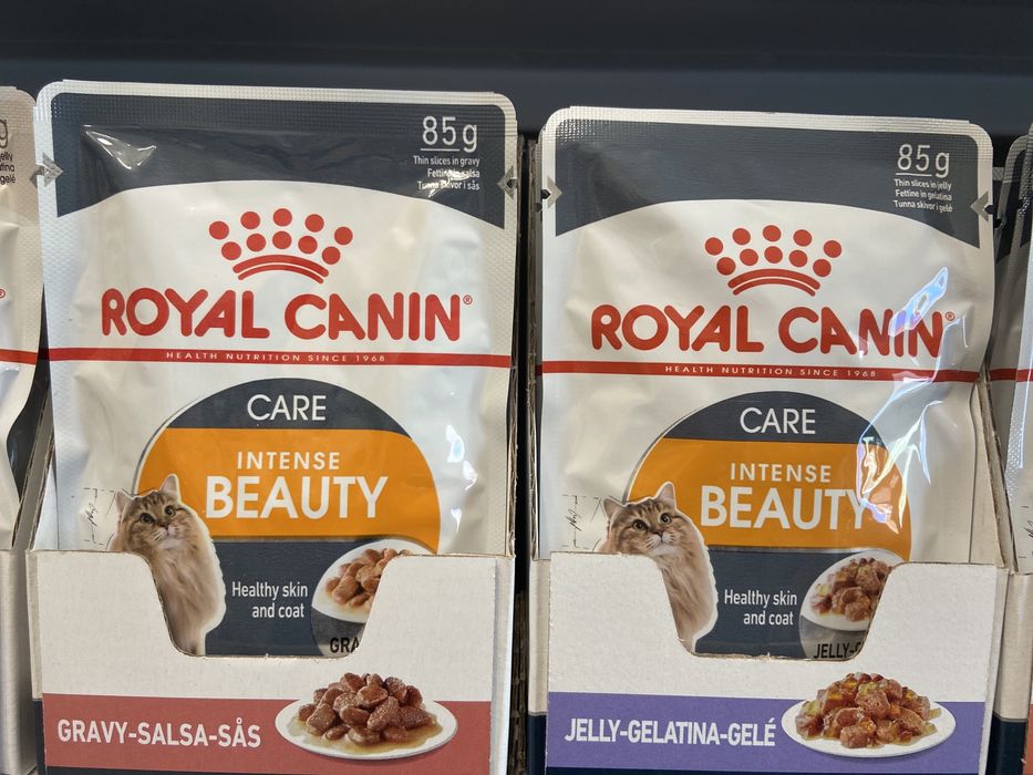 Вдажный корм для кошек Роял канин (RoyalCanin)