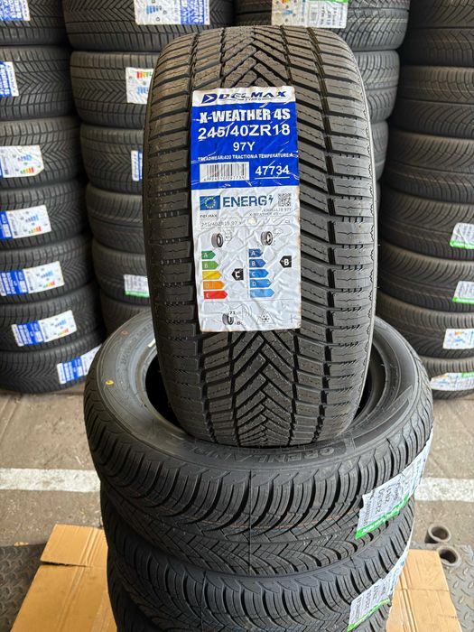 Anvelope All season NOI 245 40 18 Someseni