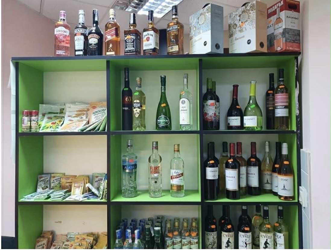 Продавам разработен хранителен магазин в ж.к. Младост 1, София