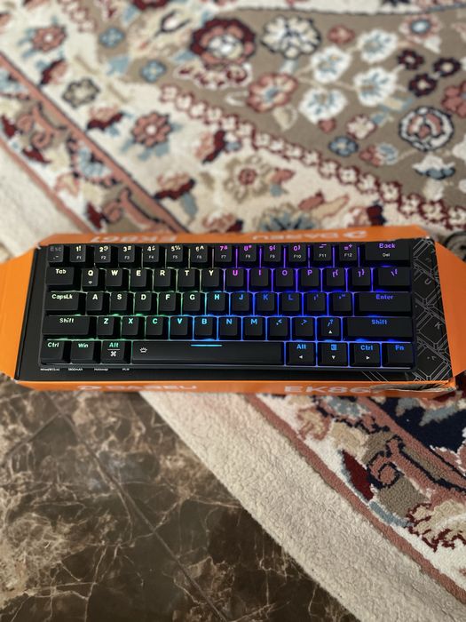 Клавиатура игровая