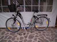 Bicicleta Electrica Aluminiu