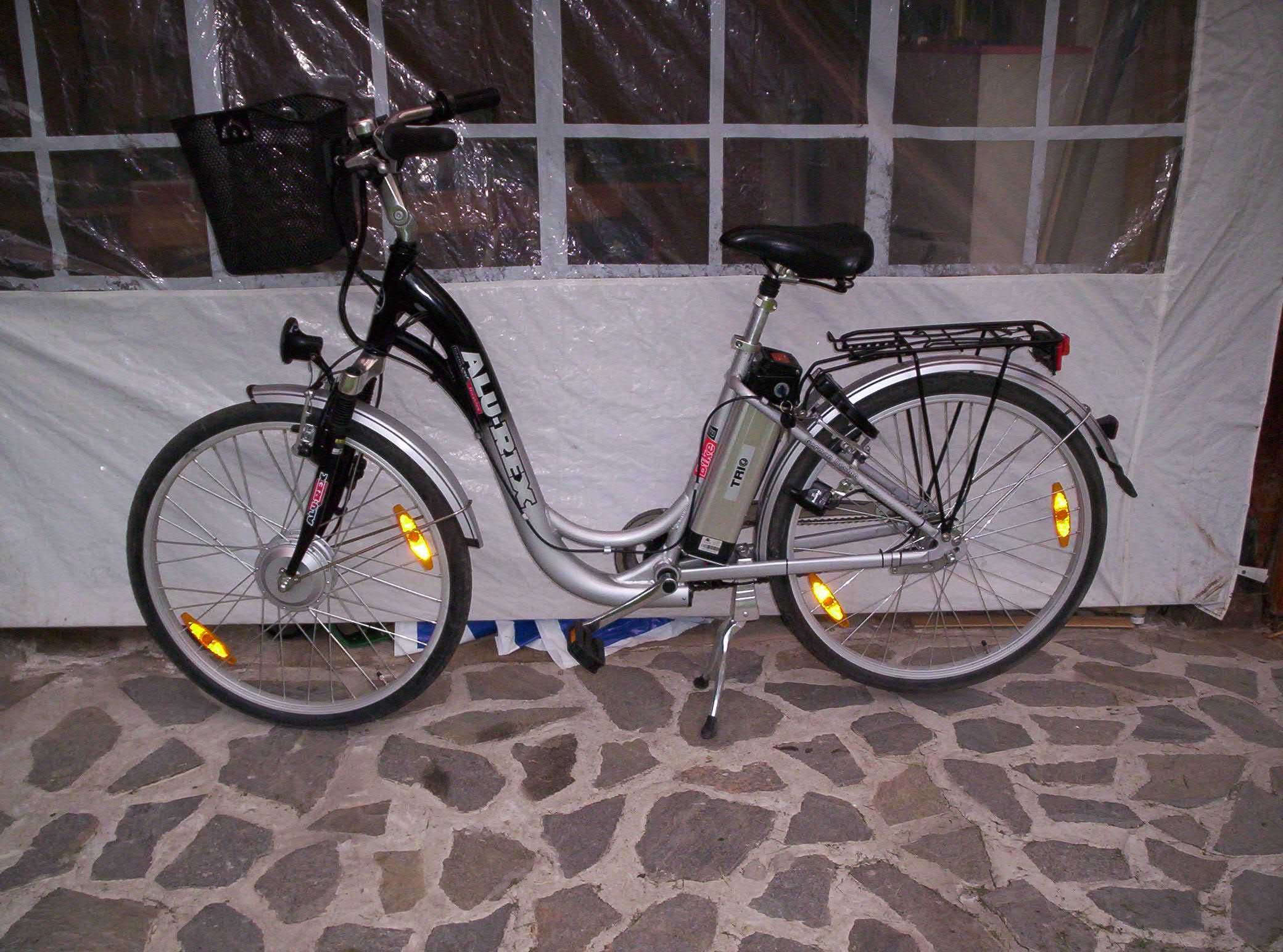 Bicicleta Electrica NOUA